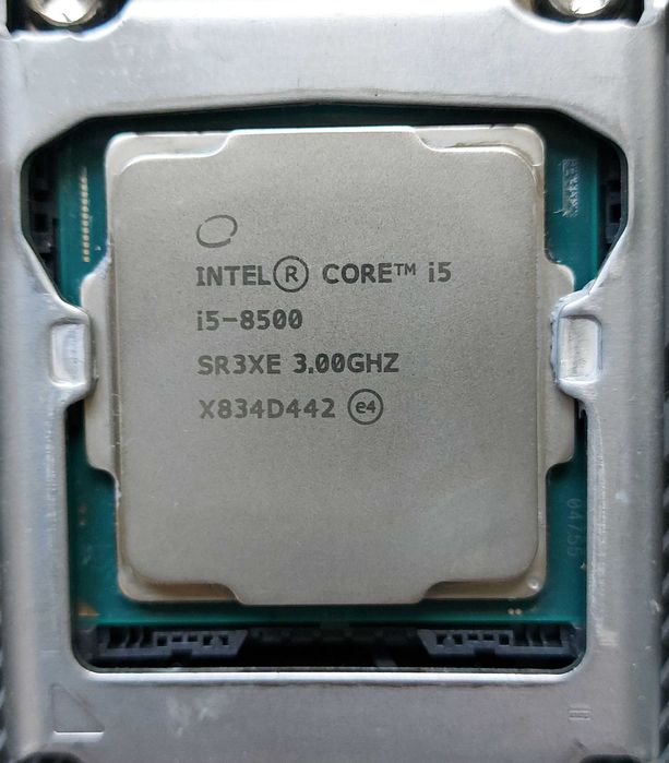 KIT  i5 8500 3.0GHz + ASUS Prime H310M-K R.2.0 + Cooler Intel