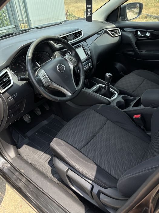 Nissan Qashqai J11 1.5 dCi 2014 Euro 5 Camera Navi
