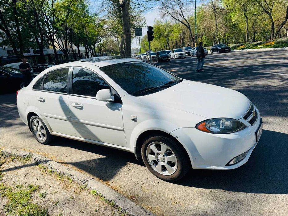 Gentra 2020 toza 3 pozitsiya