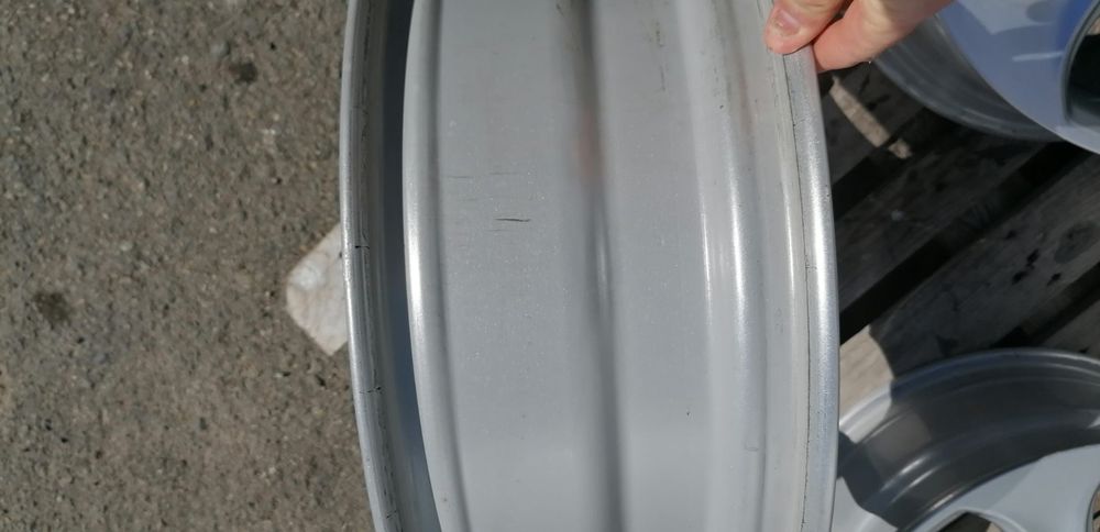 18 цола 5 х 112 мм Мерцедес Це Класа 205 Купе - ЧИСТО НОВИ