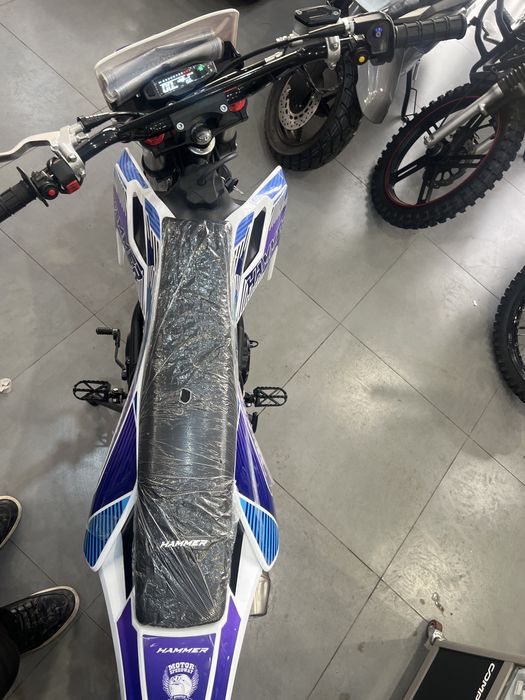 В продаже подростковый педбайк 150 кубов