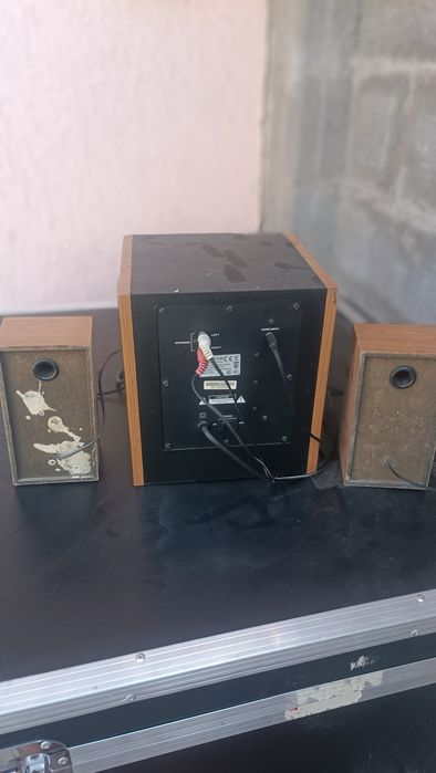Аудйо калонка продам