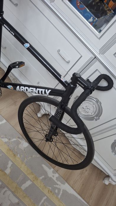 Фикс ardently arena lite черный