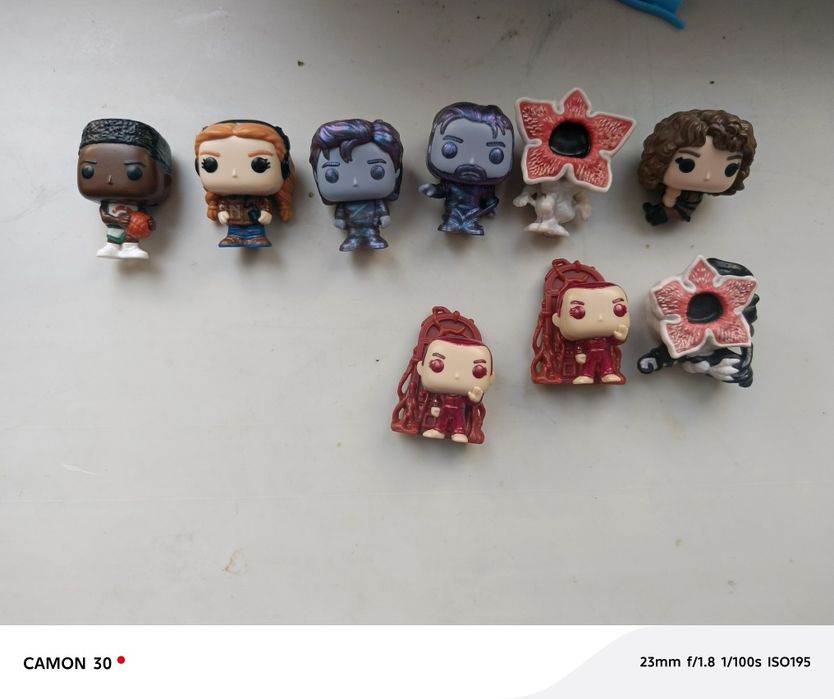 Киндер осд или очень странные дела