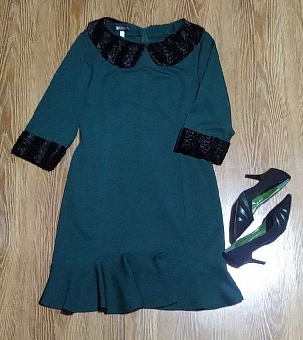 Платье женское + туфли классика