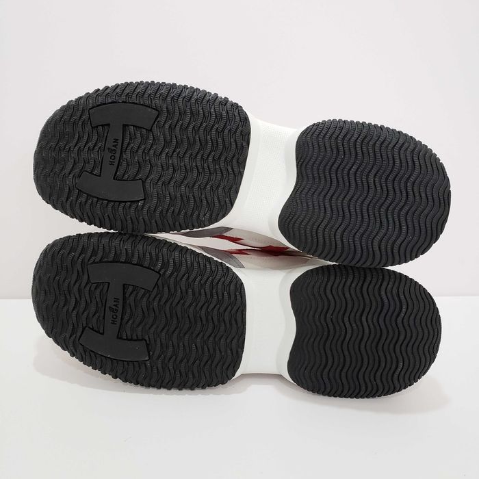 HOGAN INTERACTION 0DN TODS Оригинални Маратонки МемориПяна Uk9 43-43.5