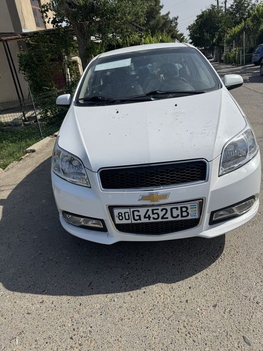 Chevrolet Nexia 2019 — 2