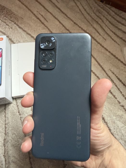 Redmi note 11s  sotiladi sostayanie ideal