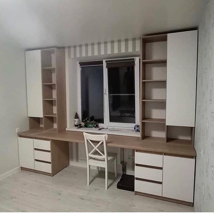 Изготовление мебели на заказ по лучшей цене