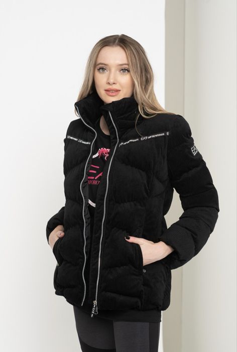 Зимно дамско яке Emporio Armani