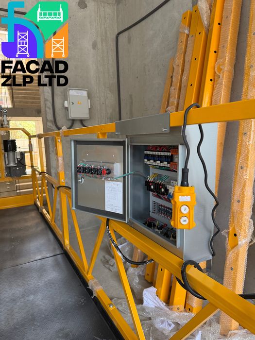 Fasad lyulkasi ZLP-630, to‘liq komplekt, 6 m, yangi, sifatli, Xitoy