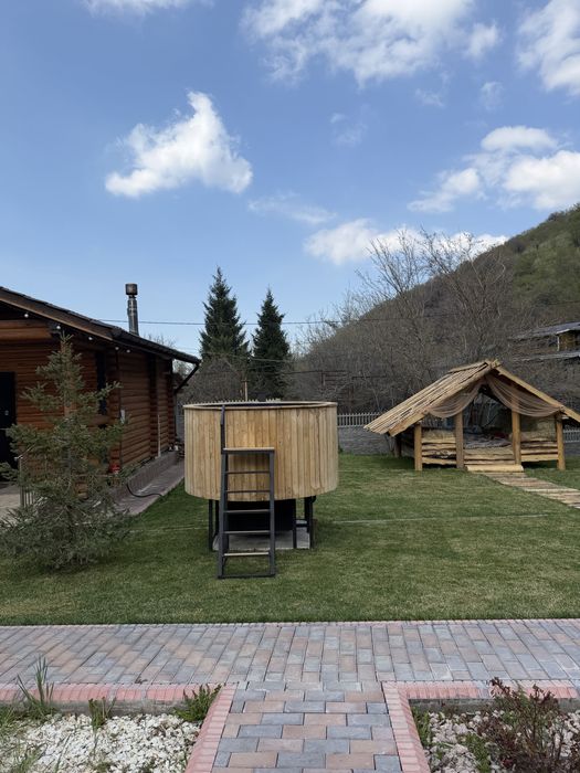 Посуточно сдается дом