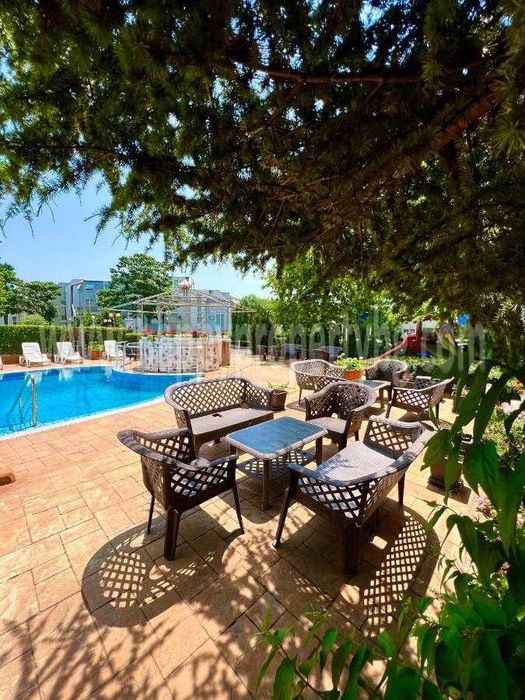 Продава се Двустаен апартамент в Свети Влас - 63 кв.м за 1223 €/кв.м - Снимка #14