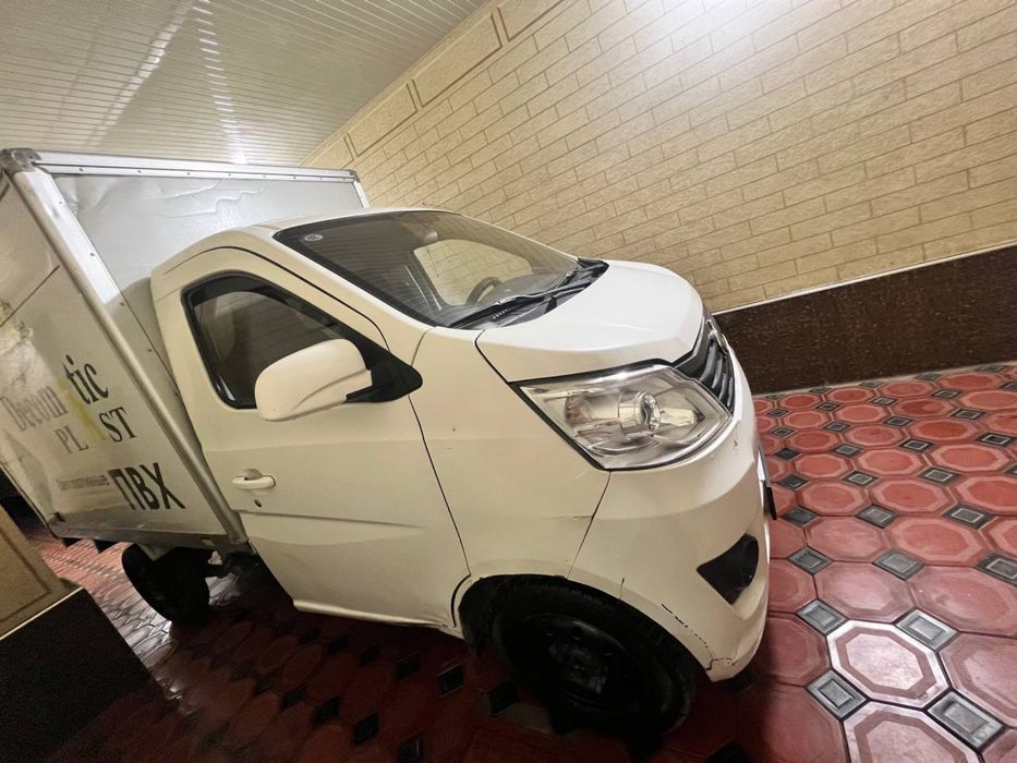 Changan sotiladi holati yahshi