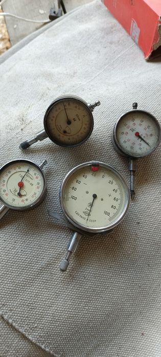 Продам индикаторы