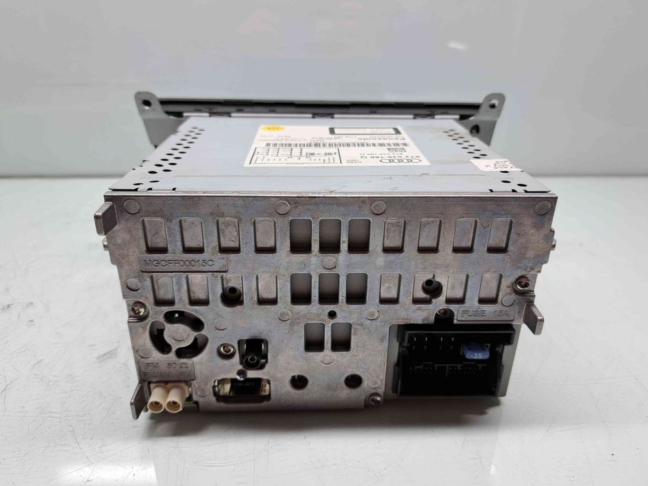 Radio CD Audi A4 (8K5, B8) Avant [Fabr 2008-2015] 8T2035186Q