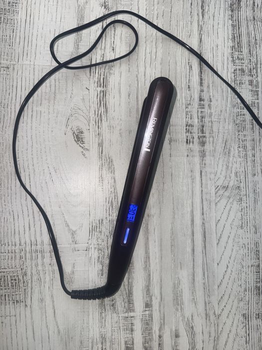 Преса за коса Remington PRO-Sleek & Curl S6505, 230 градуса
