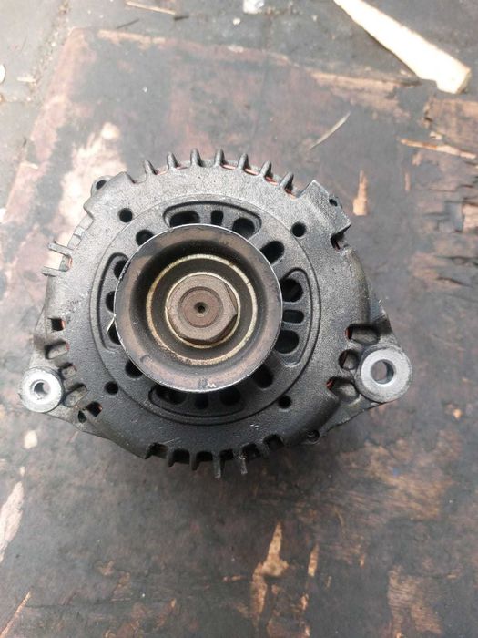 Генератор на Nissan