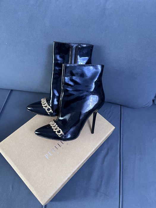 Сапоги для фотосесии