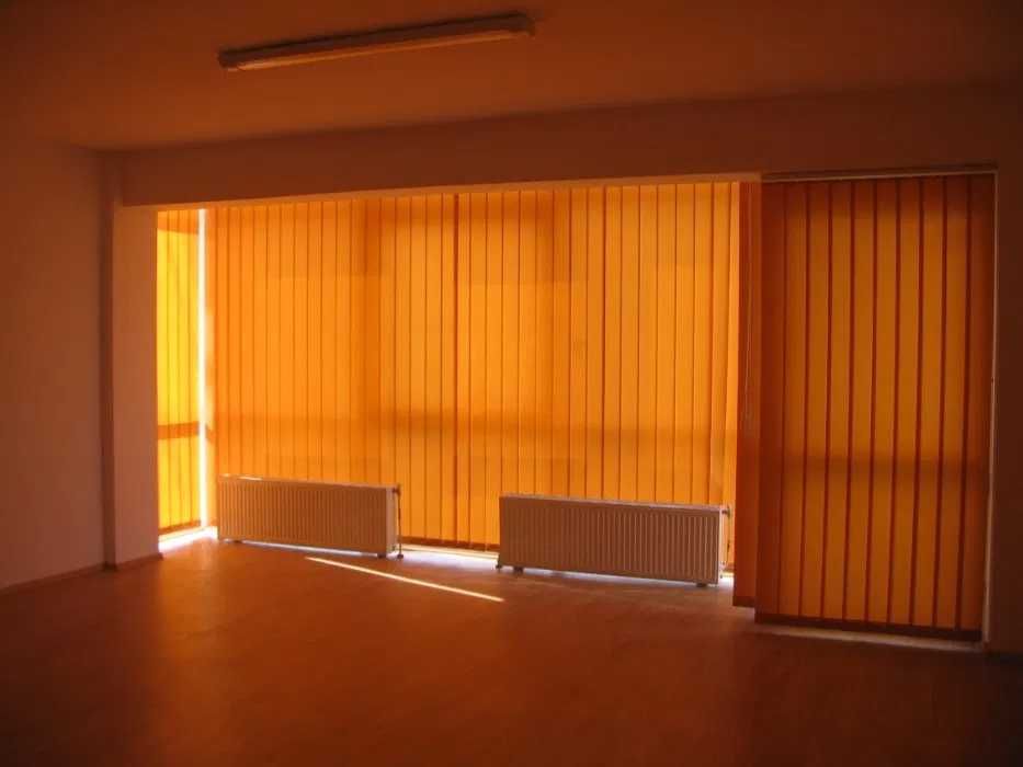 Jaluzele  verticale drepte ondulate