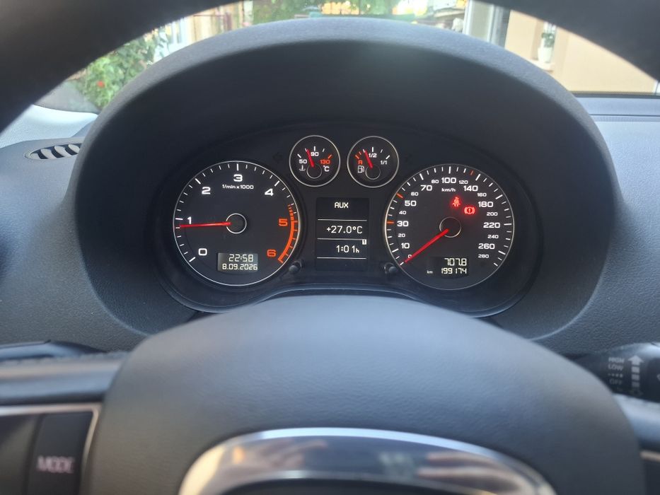 Audi a3 1.6 diesel 2013