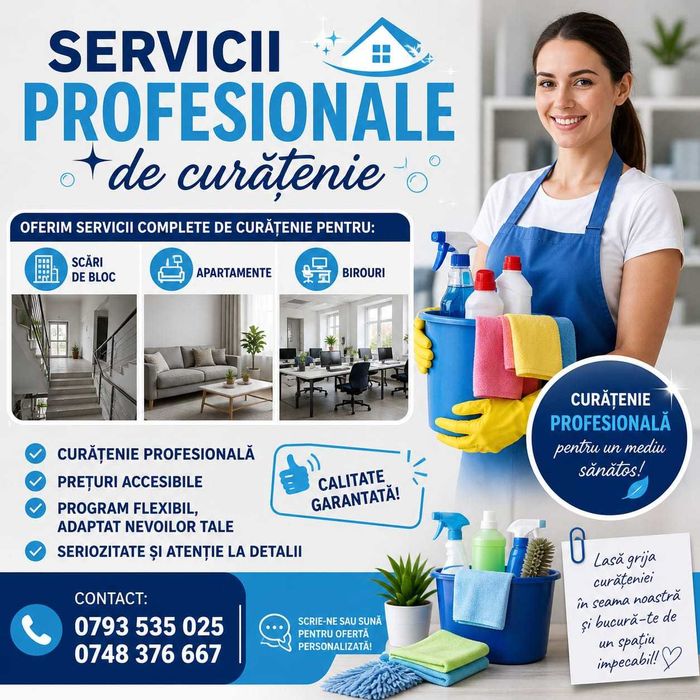 Curatenie particular