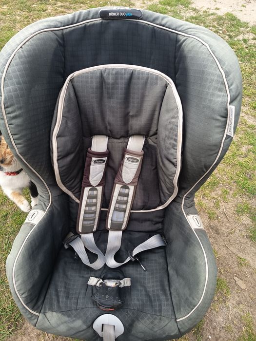 Scaun auto isofix