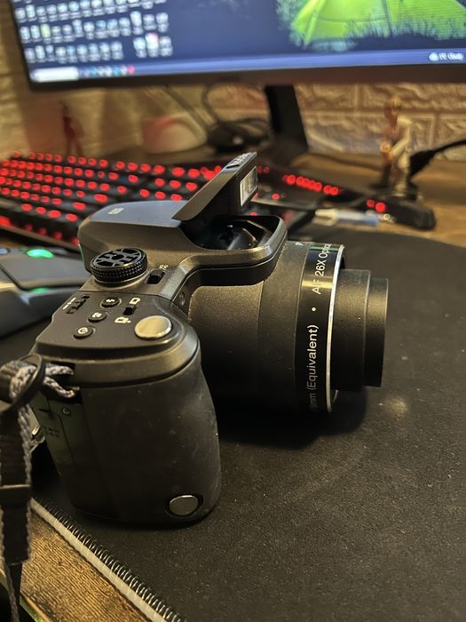 Aparat foto Kodak z981