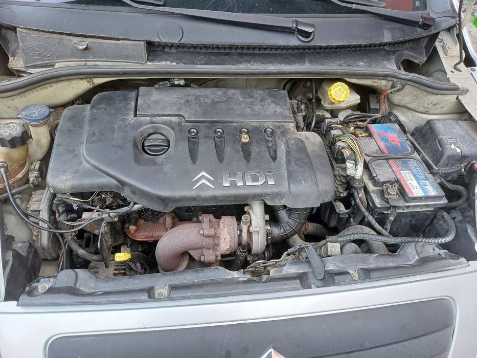 Citroen C2 1.4 HDI