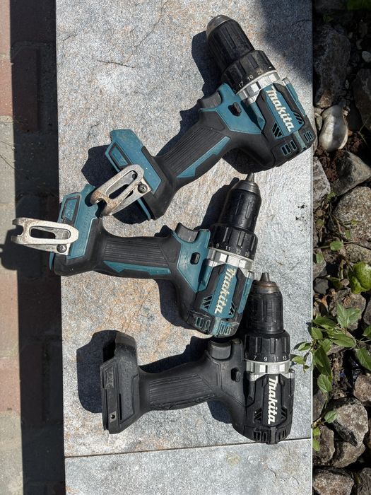 Filetante Makita DDF484