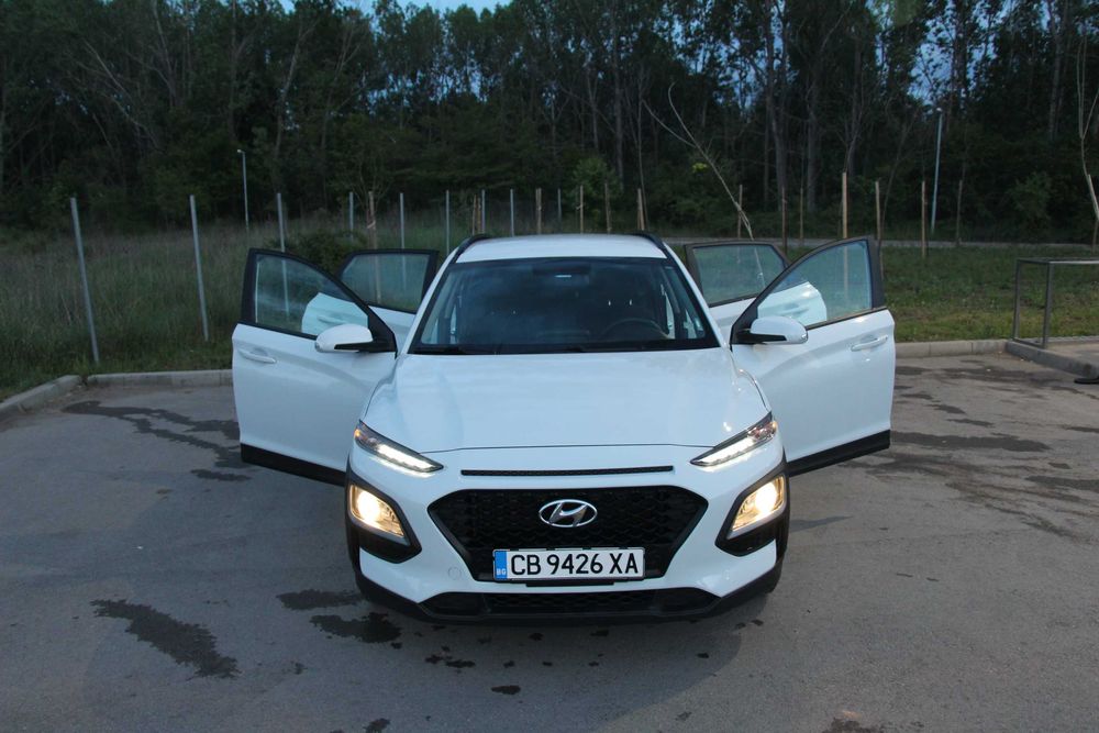 Hyundai Kona 2.0 Бензин/Газ