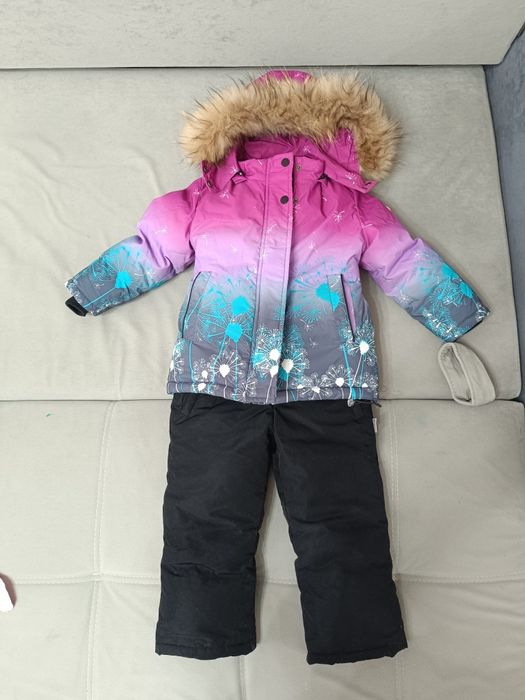 Зимний комбинезон