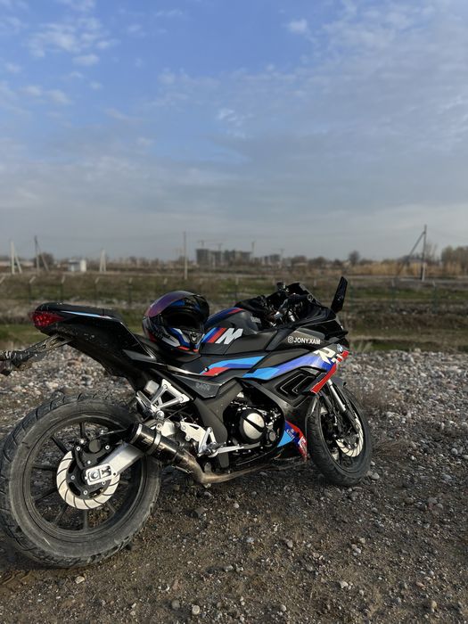 продам байк 400сс