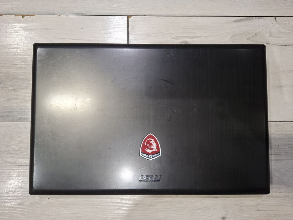 MSI ms-16gh-i5 4200H/16гб/360гб ссд/Nvidia 840M-2гб