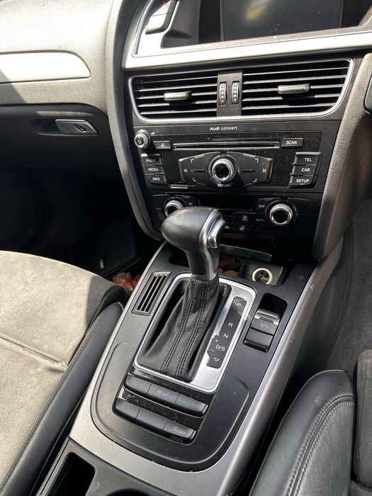 Ауди а4 б8.5 олроуд на части / audi a4 allroad 3.0tdi