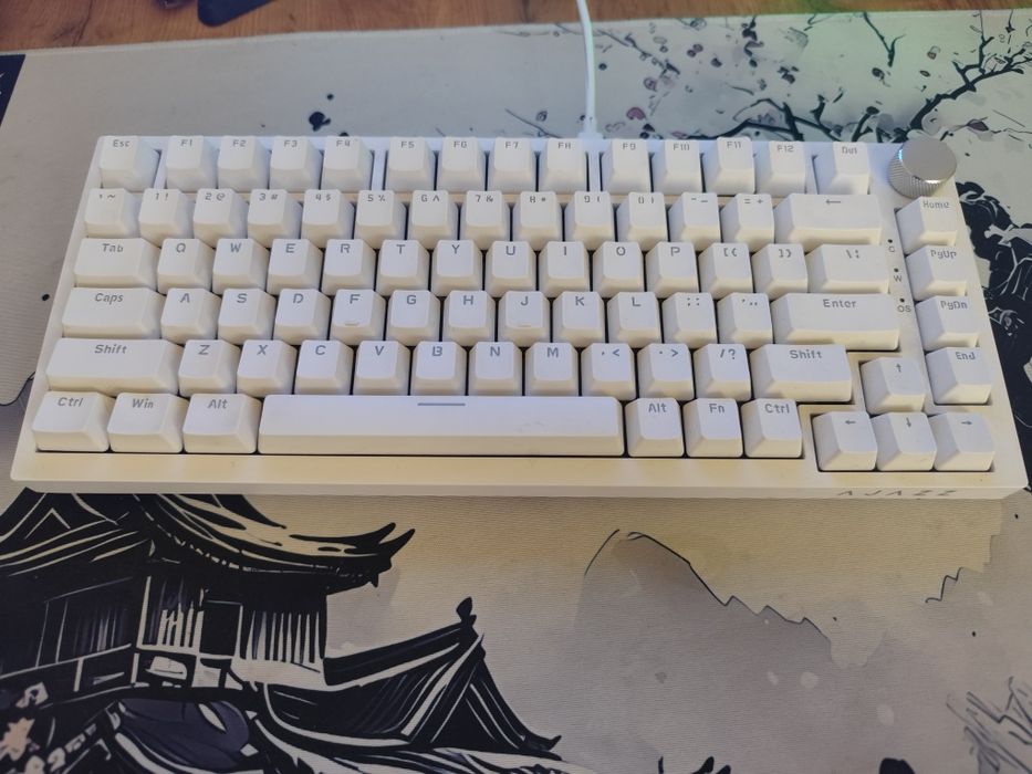 Игровой Клавиатура Ajazz AK820