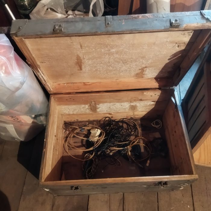 Продам закрывающиеся ящики