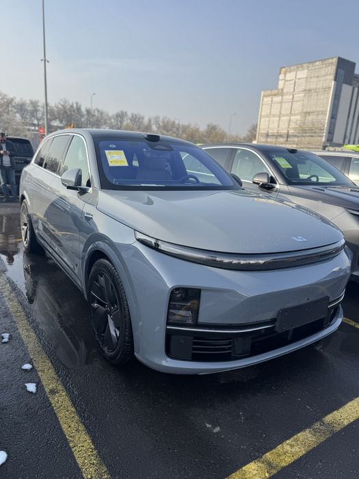 Li 7-9 Zeekr X9  LeapMotor C16