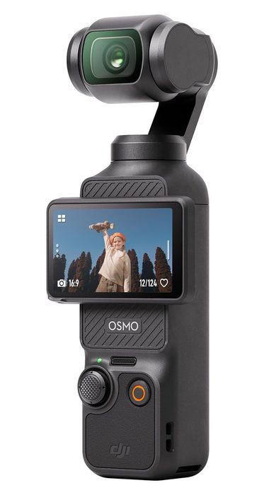 DJI Osmo Pocket 3 Creator Combo / Yangi Paket