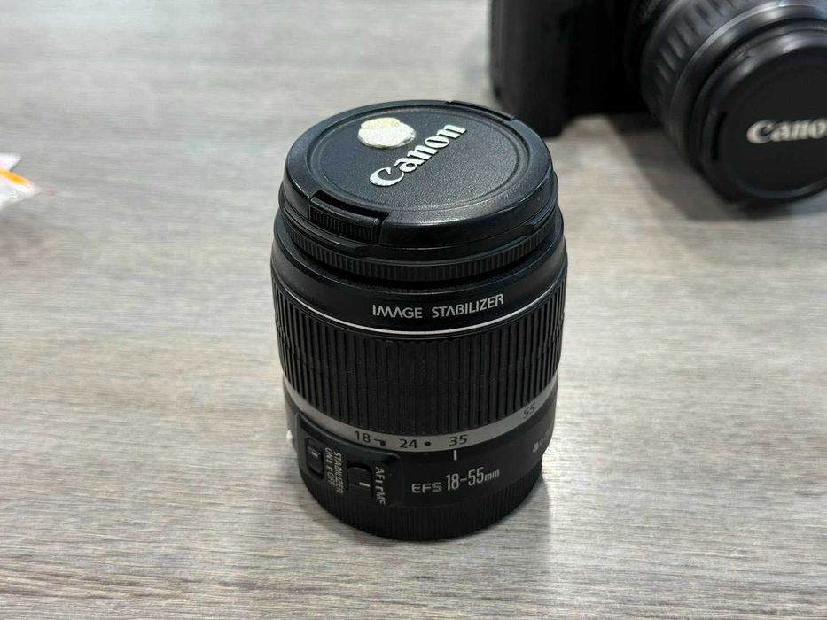 фотоапарат Canon EOS 400D – пълен комплект