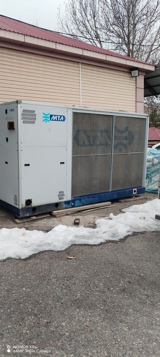 Generator sotiladi.