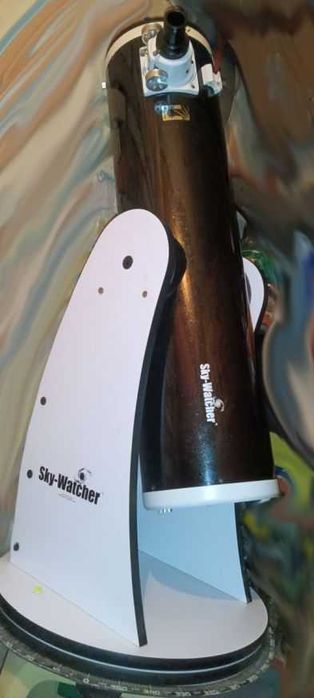 За астрофотография и дневни снимки- телескоп OTA, може плюс монтировка