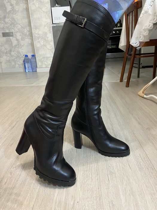 сапоги зимние 39р