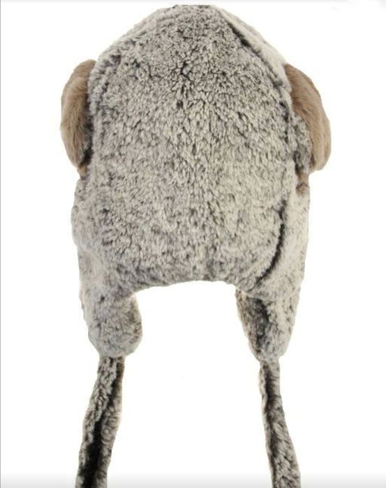 Шапка детская зимняя