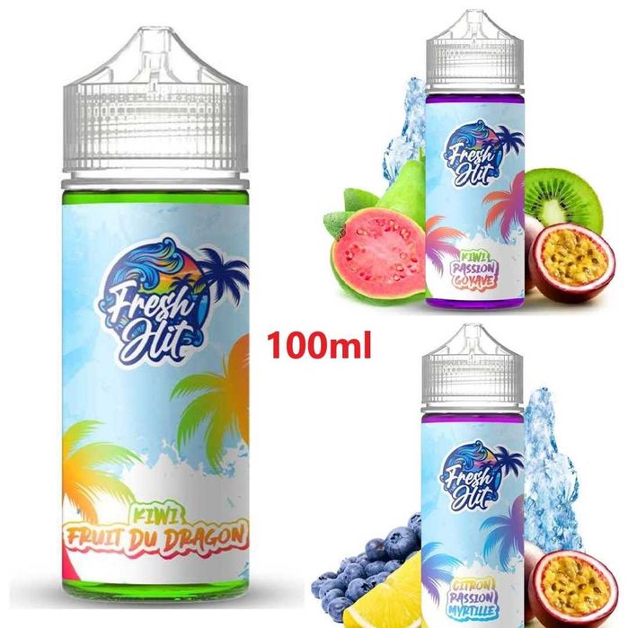 Lichide tigara electronica/vape 100 ml - Anglia