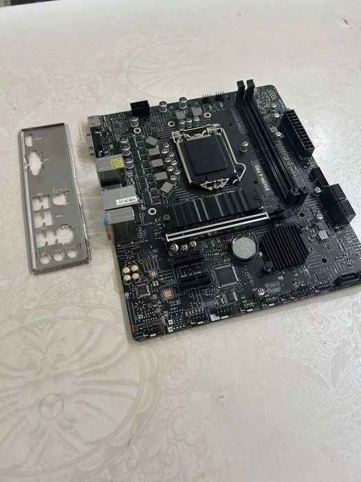 плата b560m-a pro от msi