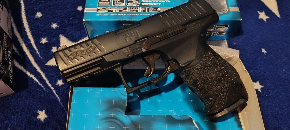 Pistol Beretta airsoft