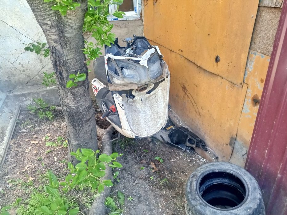 Разборга самурай общий 30 или обмен на телефон