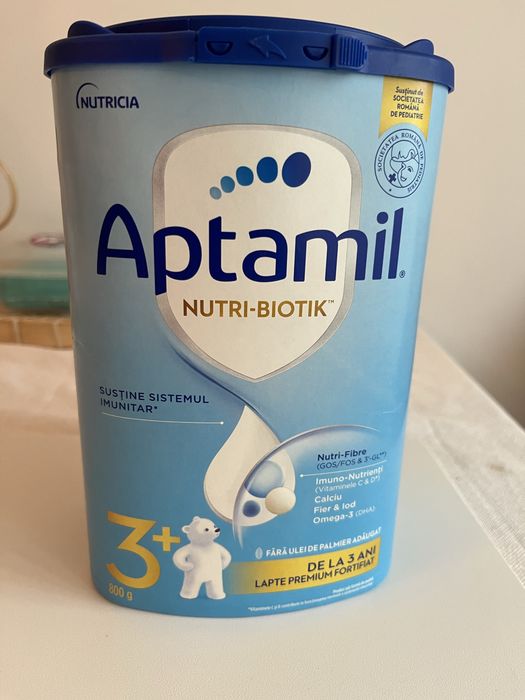 Aptamil Nutri-Biotik 3+ Lapte Praf