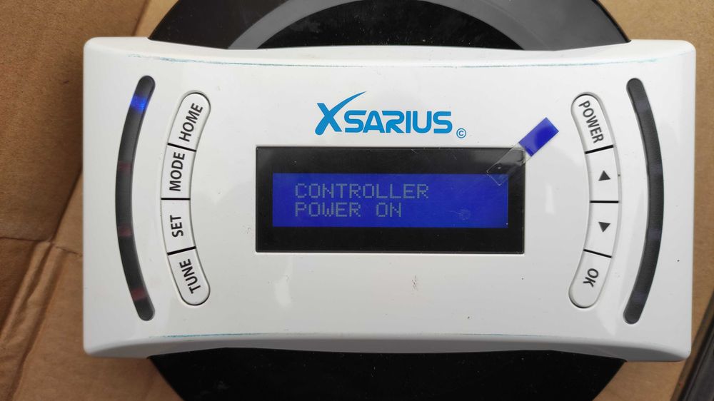 Antena automata marca Snipe2, model Xsarius SE